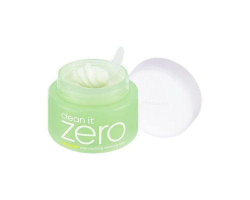 Balsamo detergente purificante i pori verde Clean It Zero 100 ml Banila Co