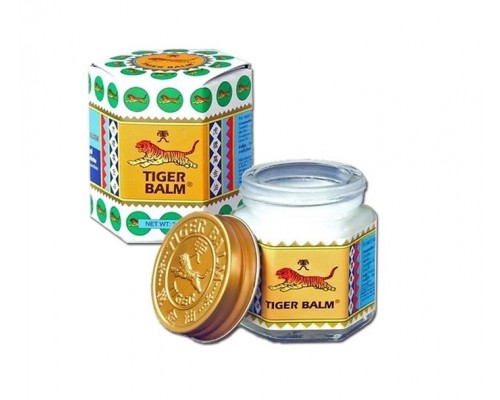 Balsamo di tigre bianco 