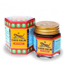 Balsamo di tigre rosso 