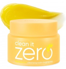 Balsamo detergente illuminante arancione Clean It Zero 100 ml Banila Co