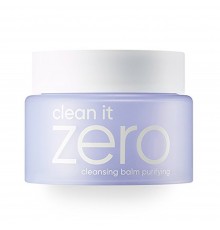 Balsamo detergente purificante viola Clean It Zero 7 ml Banila Co
