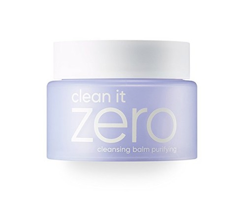 Balsamo detergente purificante viola Clean It Zero 7 ml Banila Co