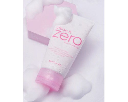 Schiuma detergente 150 ml Clean It Zero Banila Co