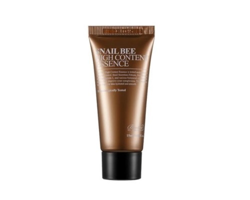 Essenza viso ad alto contenuto di bava di lumaca e veleno d'ape 12 g Benton