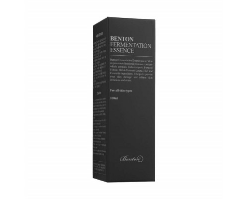 Essenza viso fermentata Benton