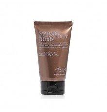 Lozione viso ad alto contenuto di bava di lumaca e veleno d'ape 12 g Benton
