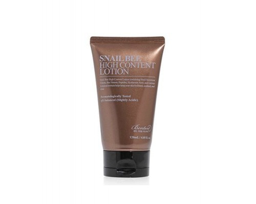 Lozione viso ad alto contenuto di bava di lumaca e veleno d'ape 12 g Benton