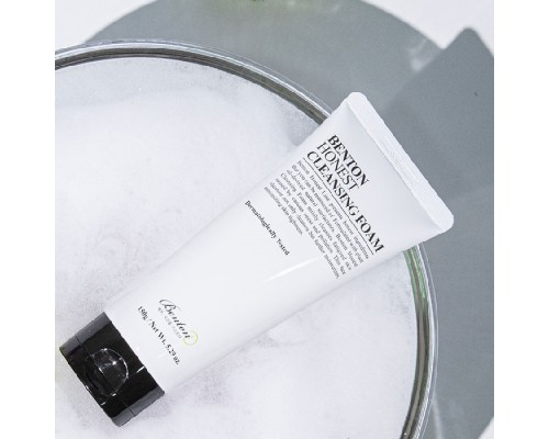 Schiuma detergente Honest Benton