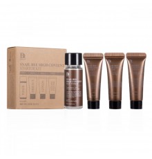 Starter kit ad alto contenuto di bava di lumaca e veleno d'ape Benton