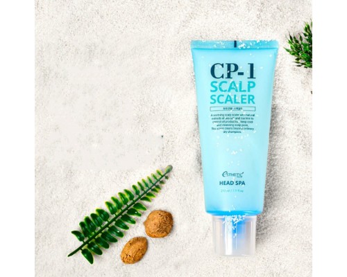 Esfoliante per il cuoio capelluto Head Spa Scalp Scaler 210 ml CP-1