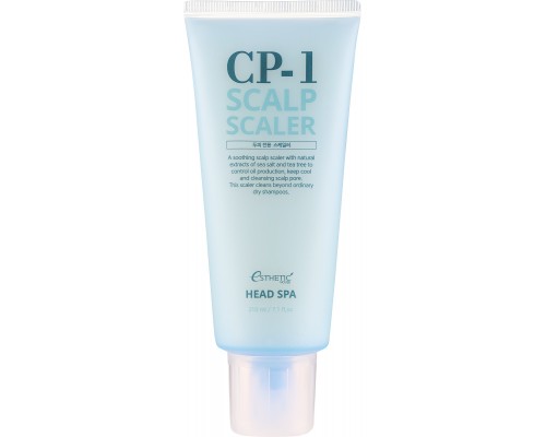 Esfoliante per il cuoio capelluto Head Spa Scalp Scaler 210 ml CP-1