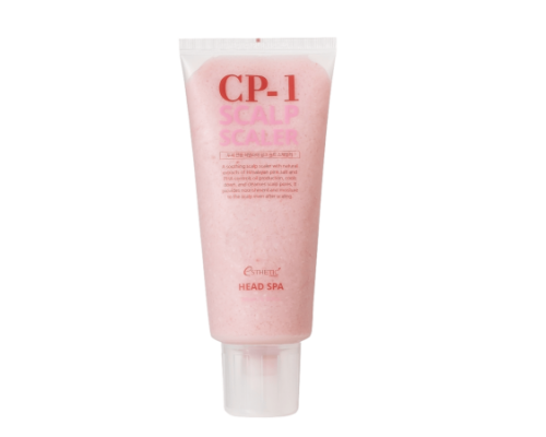 Esfoliante per il cuoio capelluto al sale rosa Head Spa Scalp Scaler CP-1