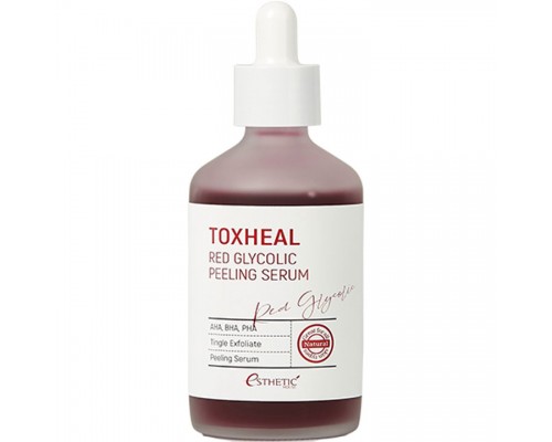 Peeling siero all'acido glicolico Toxheal Red Glycolic Esthetic House