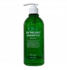 Shampoo alla menta e tea tree CP-1
