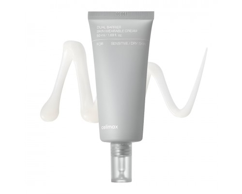 Crema Dual Barrier Skin Wearable Celimax
