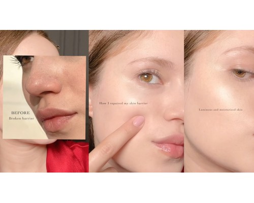 Crema Dual Barrier Skin Wearable Celimax
