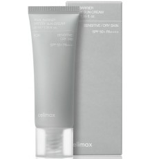 Crema solare a base di acqua Dual Barrier SPF50+ PA++++ Celimax