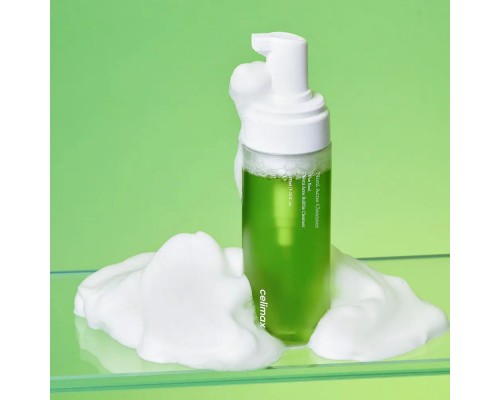 Detergente Bubble contro acne The Real Noni Energy Celimax