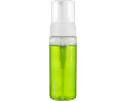 Detergente Bubble contro acne The Real Noni Energy Celimax