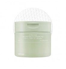 Dischetti detergenti per la rimozione del trucco One Step Ji Woo Gae Celimax