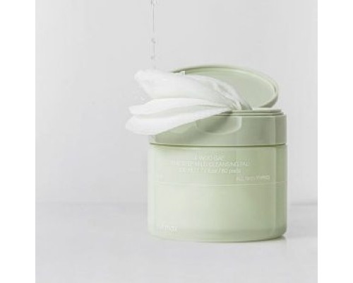 Dischetti detergenti per la rimozione del trucco One Step Ji Woo Gae Celimax