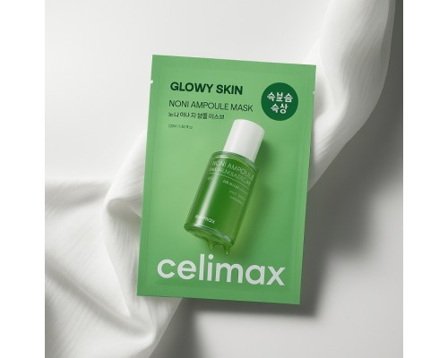 Maschera Ampoule The Real Noni Energy Celimax