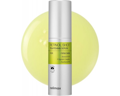 Siero al retinolo The Vita-A Retinol Shot Tightening Celimax