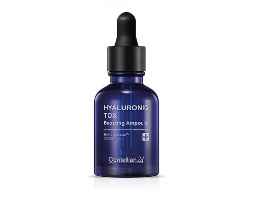 Ampoule all'acido ialuronico Tox Boosting Centellian24+