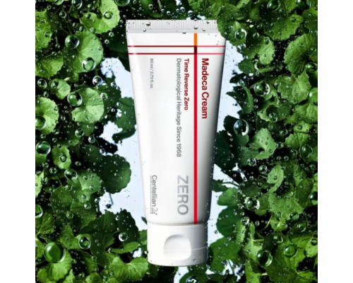 Crema Madeca Time Reverse Zero Season Centellian24 