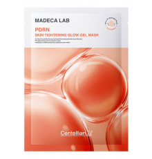 Maschera monouso in gel al PDRN rassodante e illuminante Centellian24+