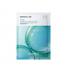 Maschera monouso in gel all'acido ialuronico idratante e illuminante Centellian24+