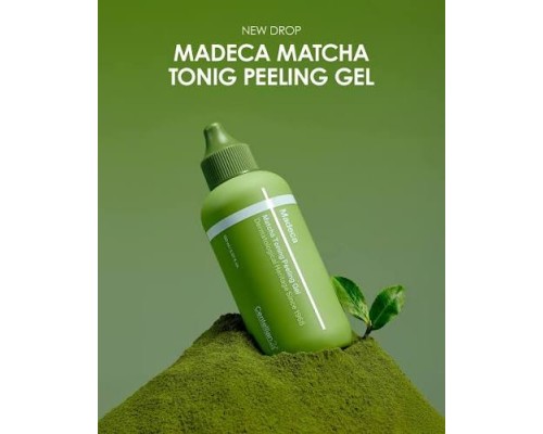 Peeling gel Madeca Matcha Toning Centellian24+