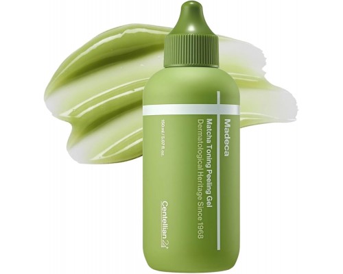 Peeling gel Madeca Matcha Toning Centellian24+