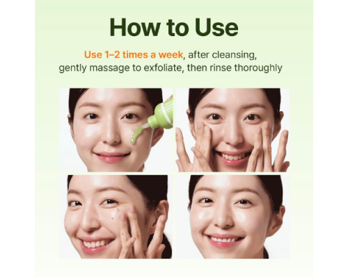 Peeling gel Madeca Matcha Toning Centellian24+