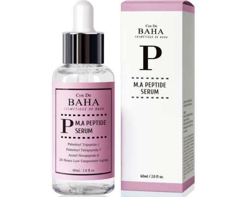 Серум с пептидами P60 Cos de Baha