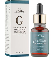 Siero all'acido glicolico G Cos de Baha
