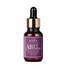 Siero esfoliante al 30% di AHA e 2% di BHA (AB) Cos de Baha