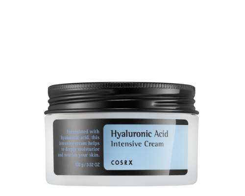 Crema intensamente idratante all'acido ialuronico Cosrx