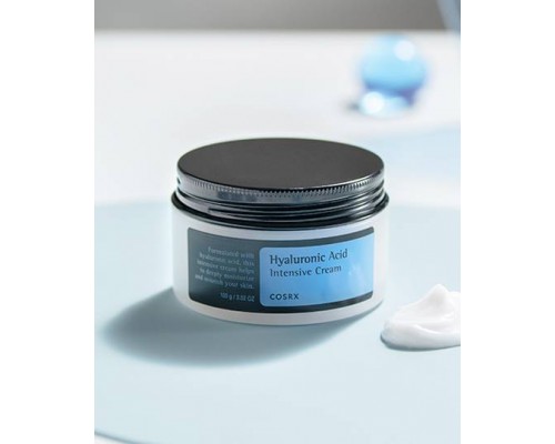 Crema intensamente idratante all'acido ialuronico Cosrx