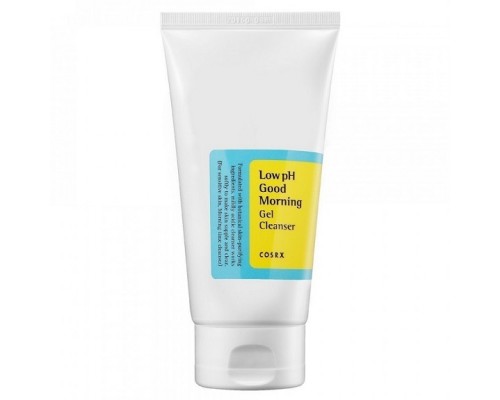 Gel detergente viso a basso pH Buongiorno Cosrx