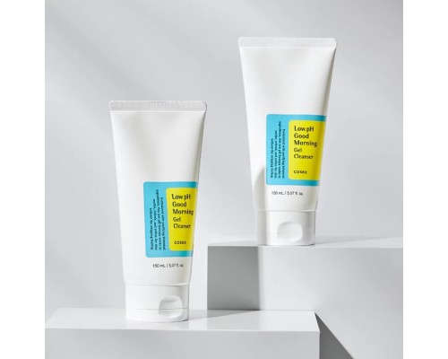 Gel detergente viso a basso pH Buongiorno Cosrx