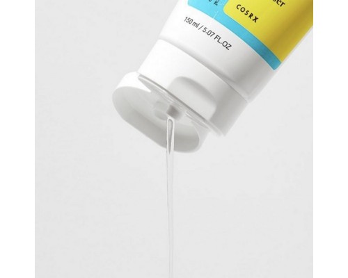 Gel detergente viso a basso pH Buongiorno Cosrx