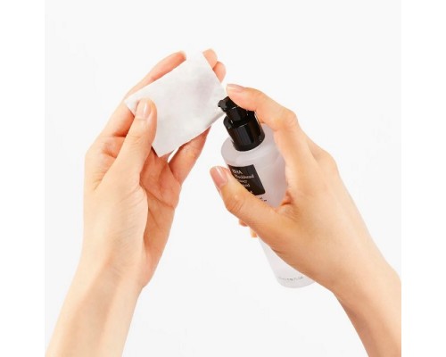 Liquido contro punti neri con BHA Cosrx