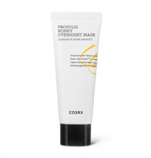 Maschera notte viso a propoli e miele Cosrx