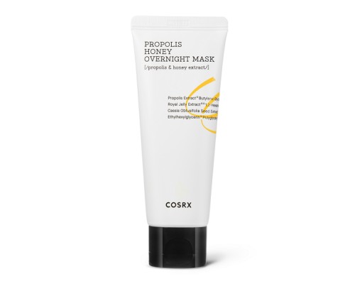 Maschera notte viso a propoli e miele Cosrx