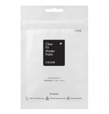 Cerotti per coprire brufoli master clear fit Cosrx