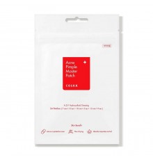 Cerotti per coprire brufoli master original fit Cosrx