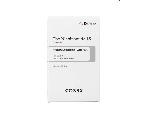 Siero al 15% di Niacinamide CosRx