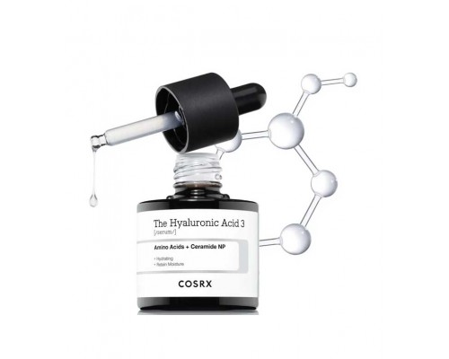 Siero al 3% di Acido Ialuronico CosRx