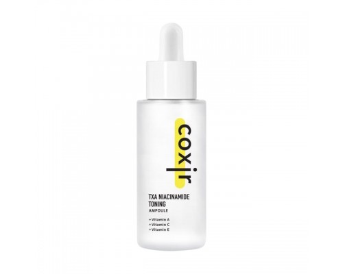 Ampoule alla niacinamide TXA Toning Coxir